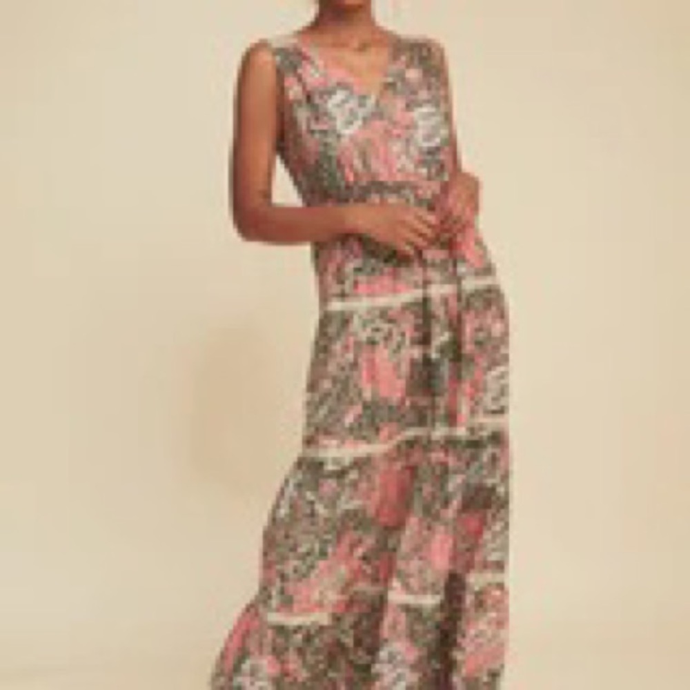 Maxi dress by Warm
